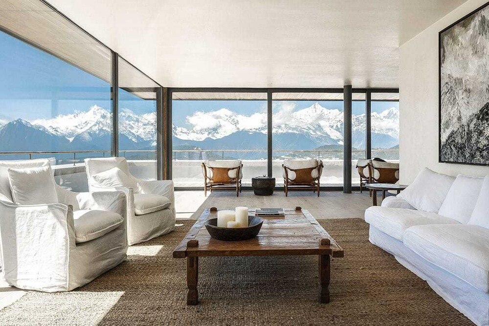 © Design Hotels™
Sunyata Hotel Meili, China Sunyata Hotel Meili, China