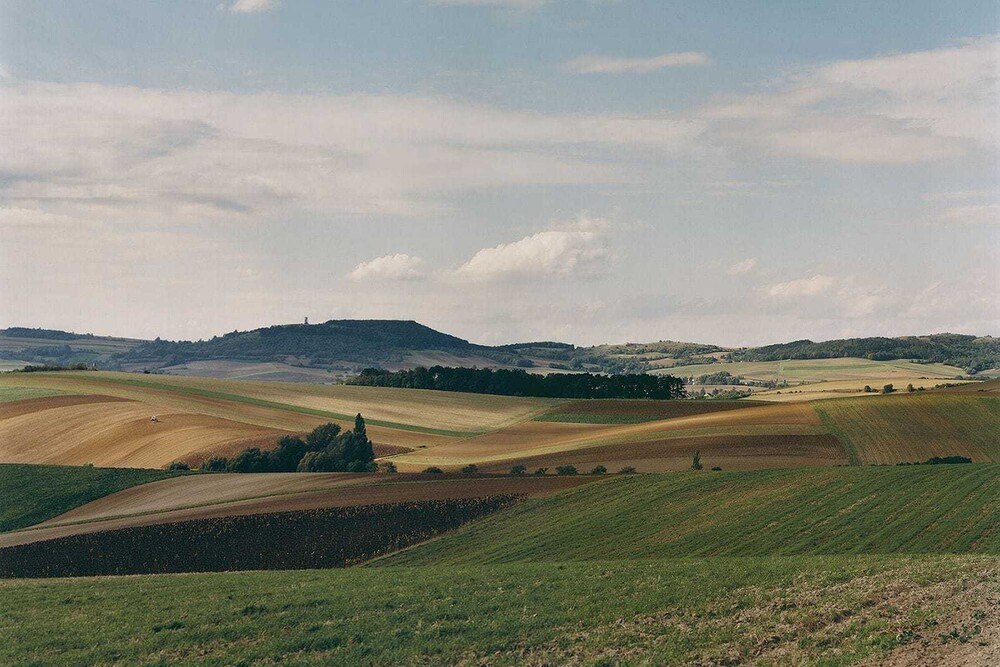 © Fritz Simak Fritz Simak: Oberleiser Berg (1993)