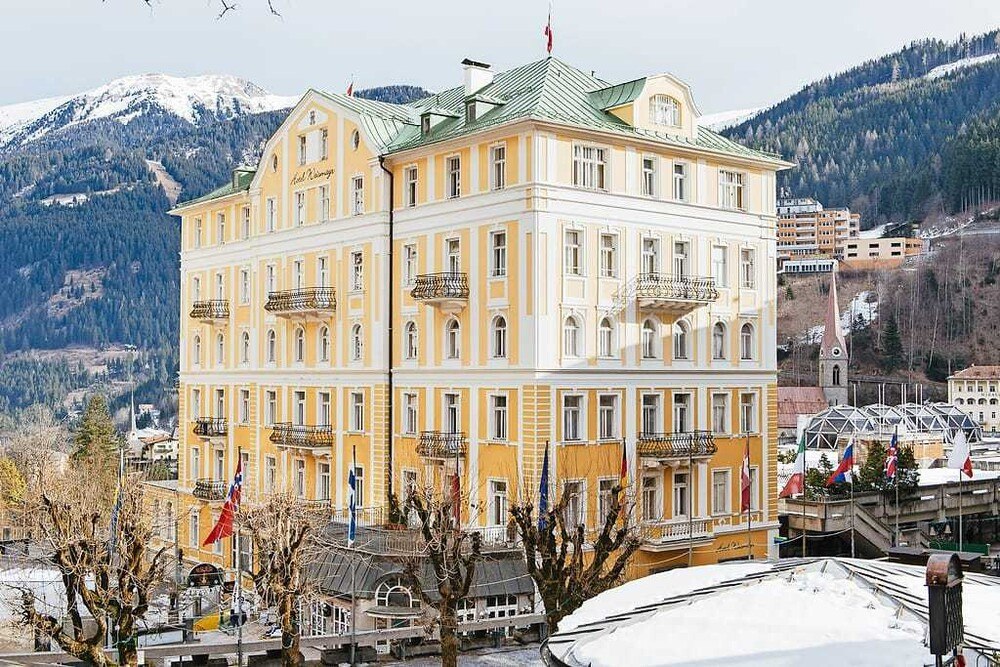 © Selina
Hier sollen bald junge Leute übernachten Hier sollen bald junge Leute übernachten