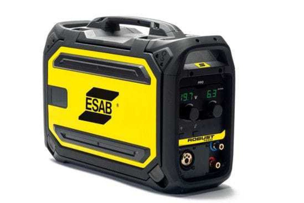 © Esab
Robust Feed Pro. Robust Feed Pro.