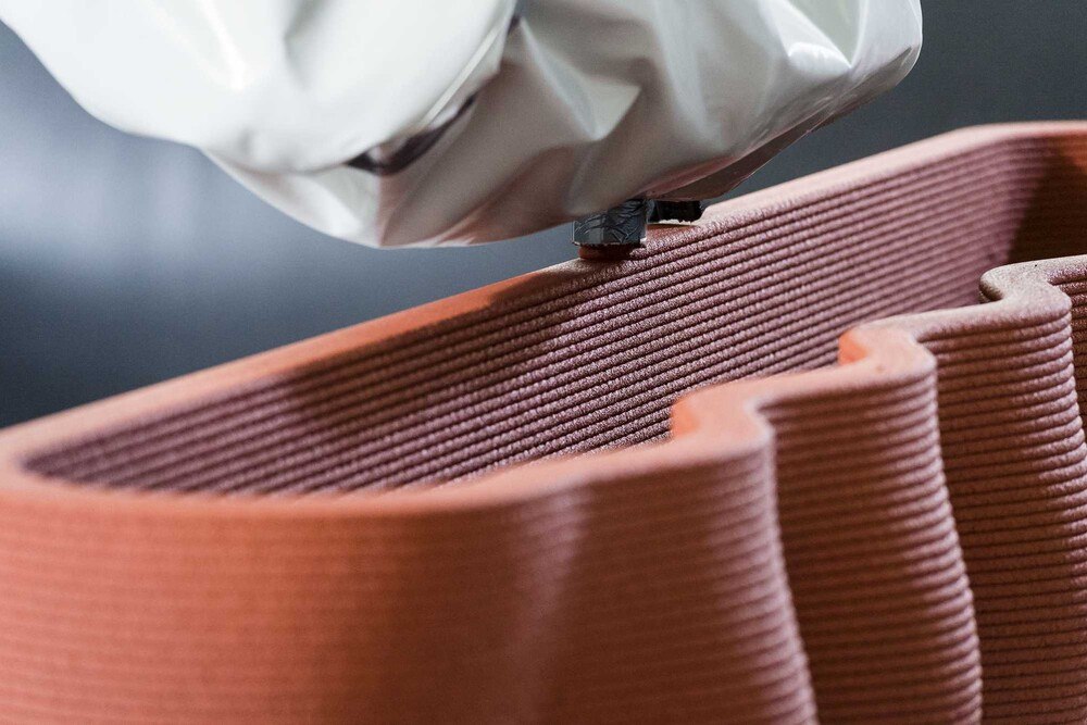 © Sika Der 3D-Betondruck hat das Potenzial, die Baubranche zu revolutionieren, darin sind sich Experten einig.