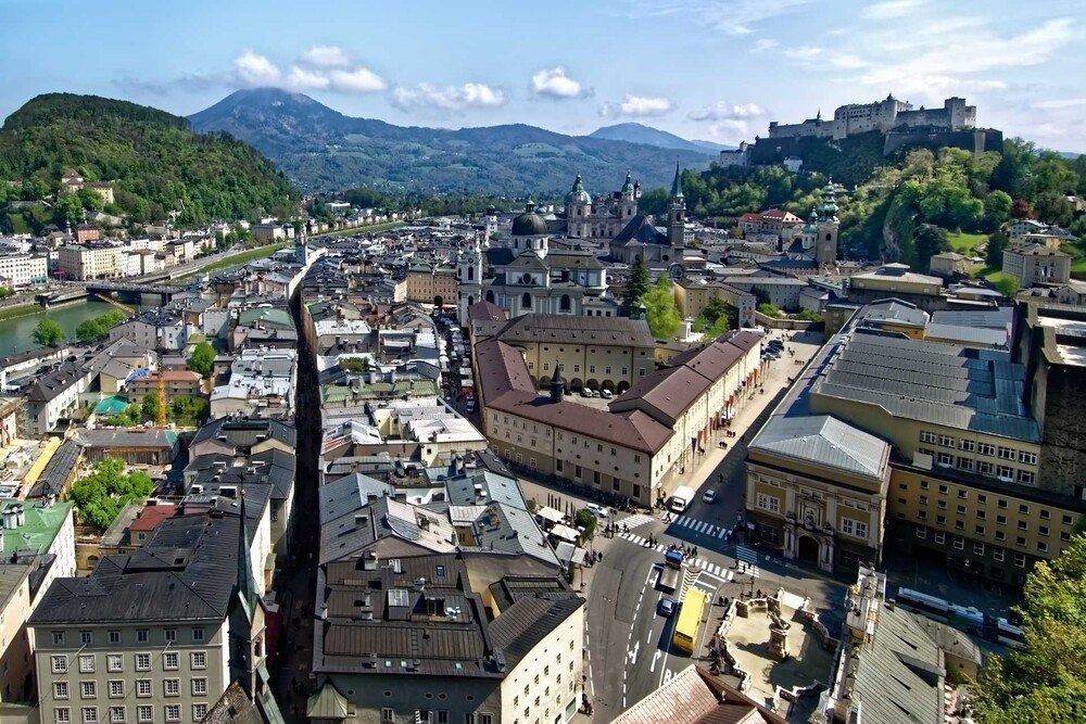© pixabay.com
In keiner anderen Landeshauptstadt ist Baugrund für Wohnimmobilien so teuer wie in Salzburg. In keiner anderen Landeshauptstadt ist Baugrund für Wohnimmobilien so teuer wie in Salzburg.