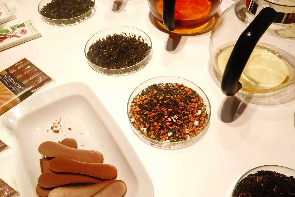 © Kienreich
Foodpairing: Tee mit Schokolade. Foodpairing: Tee mit Schokolade.