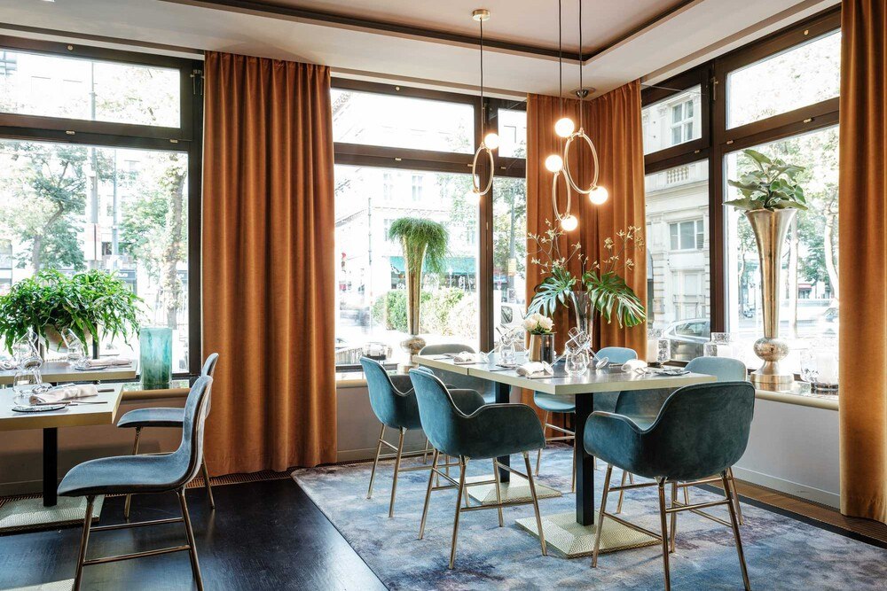 © The Ring Vienna
Das neue Design Das neue Design