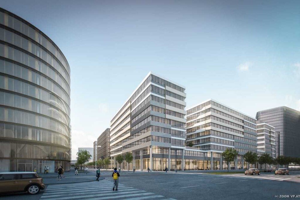 © Zoom VP
Weitere große Fertigstellungen sind nächstes Jahr das QBC 1 und 2 im Submarkt Hauptbahnhof. Weitere große Fertigstellungen sind nächstes Jahr das QBC 1 und 2 im Submarkt Hauptbahnhof.