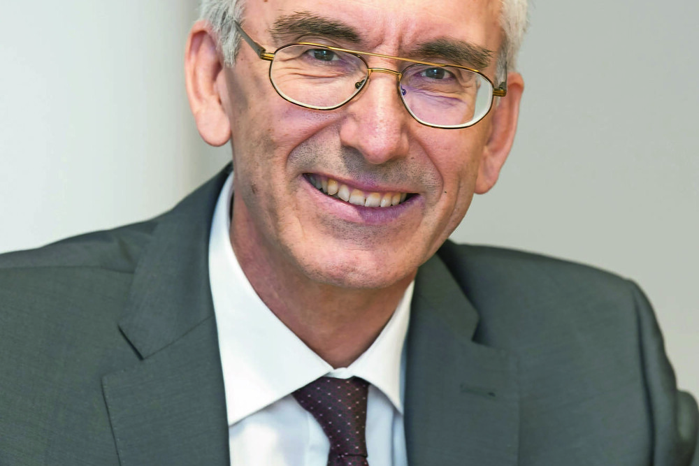 © KFZ Wirtschaft
Roland Hausstätter, GF Stahlgruber Österreich Roland Hausstätter, GF Stahlgruber Österreich