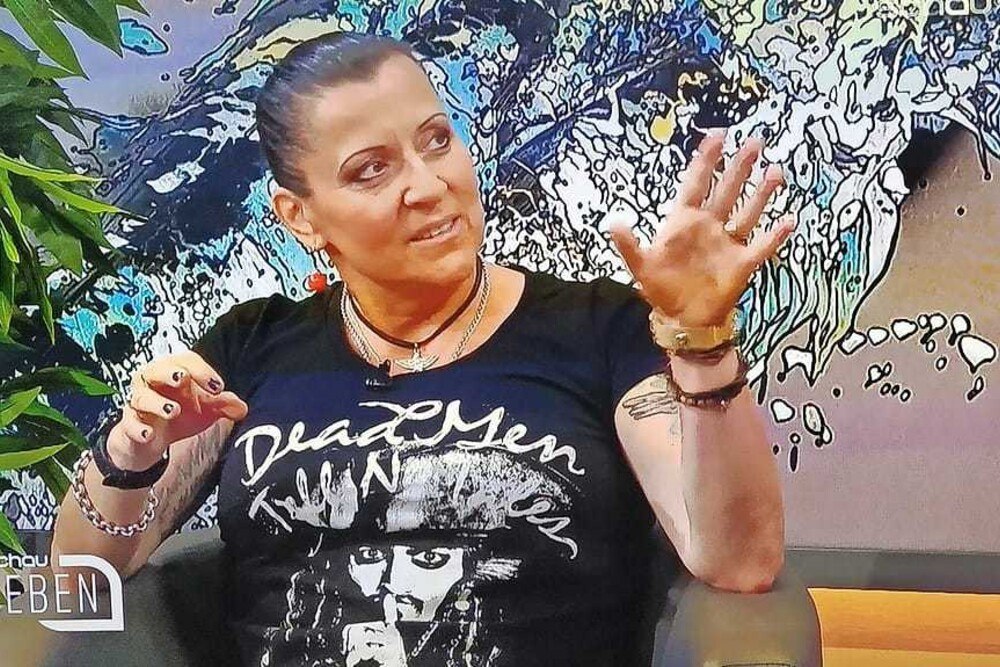 © schau LEBEN
Die Malerin Petra Suk ist ein Freigeist. Die Malerin Petra Suk ist ein Freigeist.