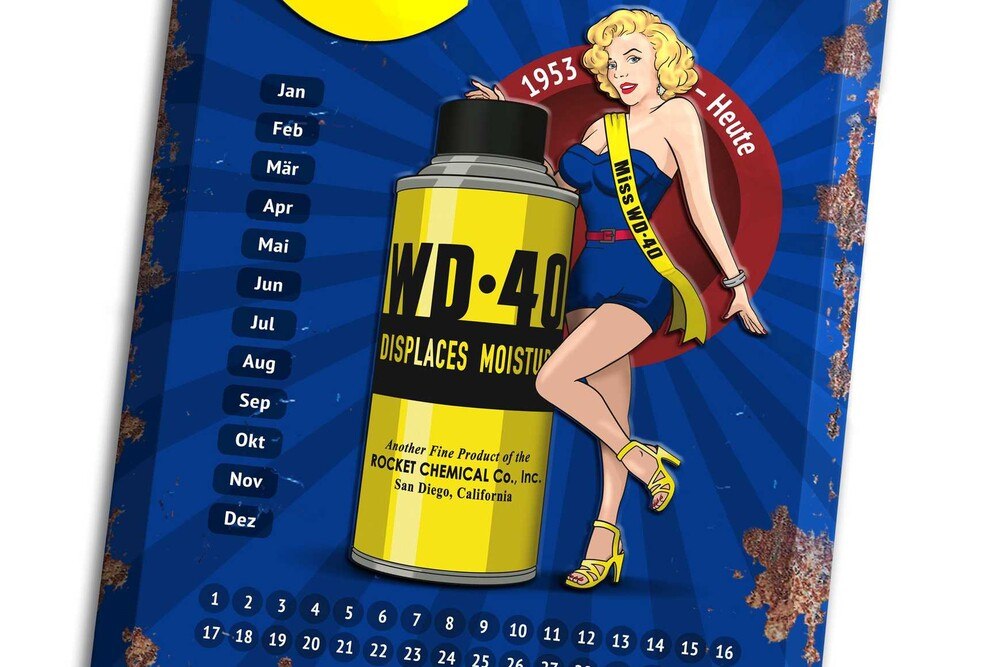 © WD-40