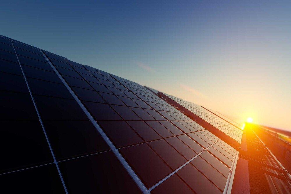 Die Novelle soll auch die Errichtung von Photovoltaikanlagen bis zu 50 kW erleichtern.
© Getty Images Die Novelle soll auch die Errichtung von Photovoltaikanlagen bis zu 50 kW erleichtern.
