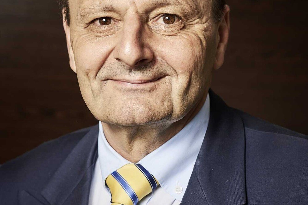 © Erich Reismann
Burkhard Ernst, Landesgremialobmann des Wiener Fahrzeughandels Burkhard Ernst, Landesgremialobmann des Wiener Fahrzeughandels