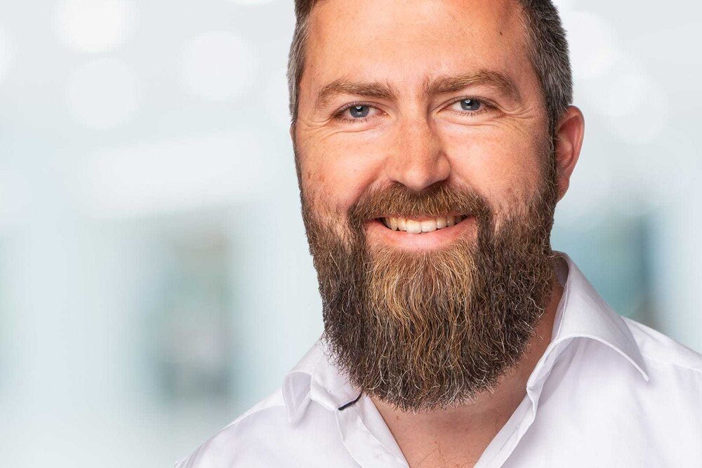 Georg Ziegler, Director Content von HolidayCheck
© HolidayCheck Georg Ziegler, Director Content von HolidayCheck