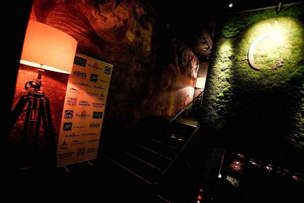 © Georg Prenn
"Kahuna - The Real Estate and Finance Club" steigt im Dinner-Club Calea, Am Stadtpark 1. "Kahuna - The Real Estate and Finance Club" steigt im Dinner-Club Calea, Am Stadtpark 1.