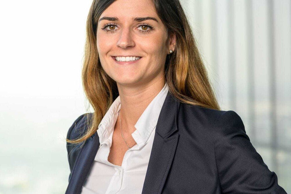 © Uwe Strasser
Anna Grausgruber ist neue Investor Relations Leiterin bei Wienerberger. Anna Grausgruber ist neue Investor Relations Leiterin bei Wienerberger.