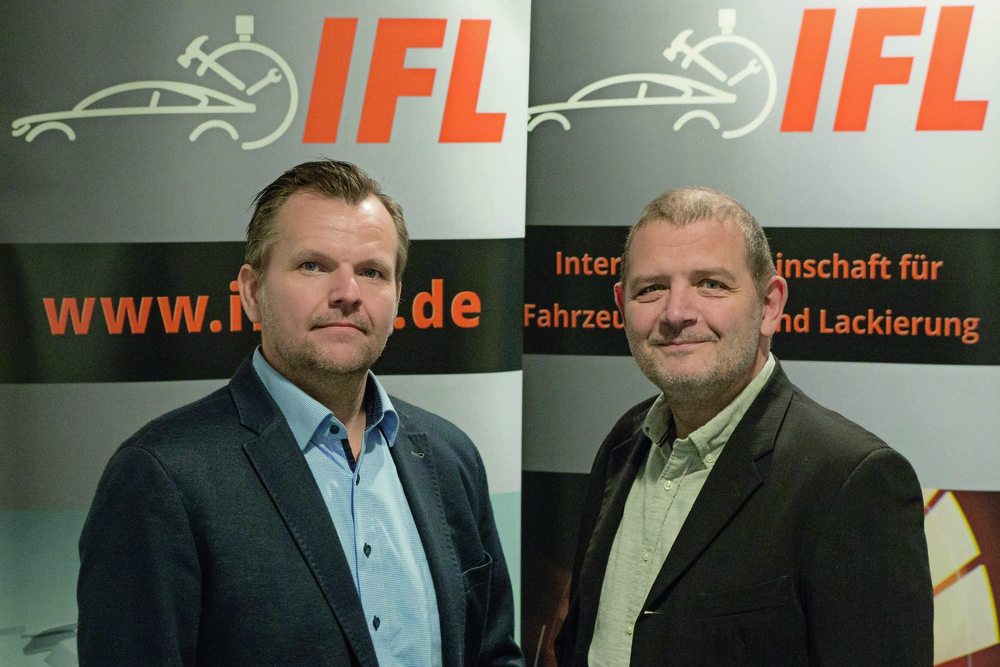 © IFL
Die IFL-Experten: Mario Spitznagel und Stephan Kolodzinski (v.l.) Die IFL-Experten: Mario Spitznagel und Stephan Kolodzinski (v.l.)
