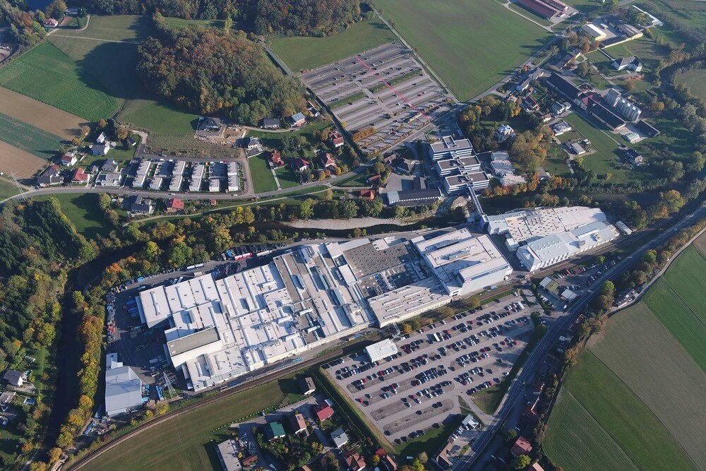 © ZKW
ZKW Standort Wieselburg ZKW Standort Wieselburg
