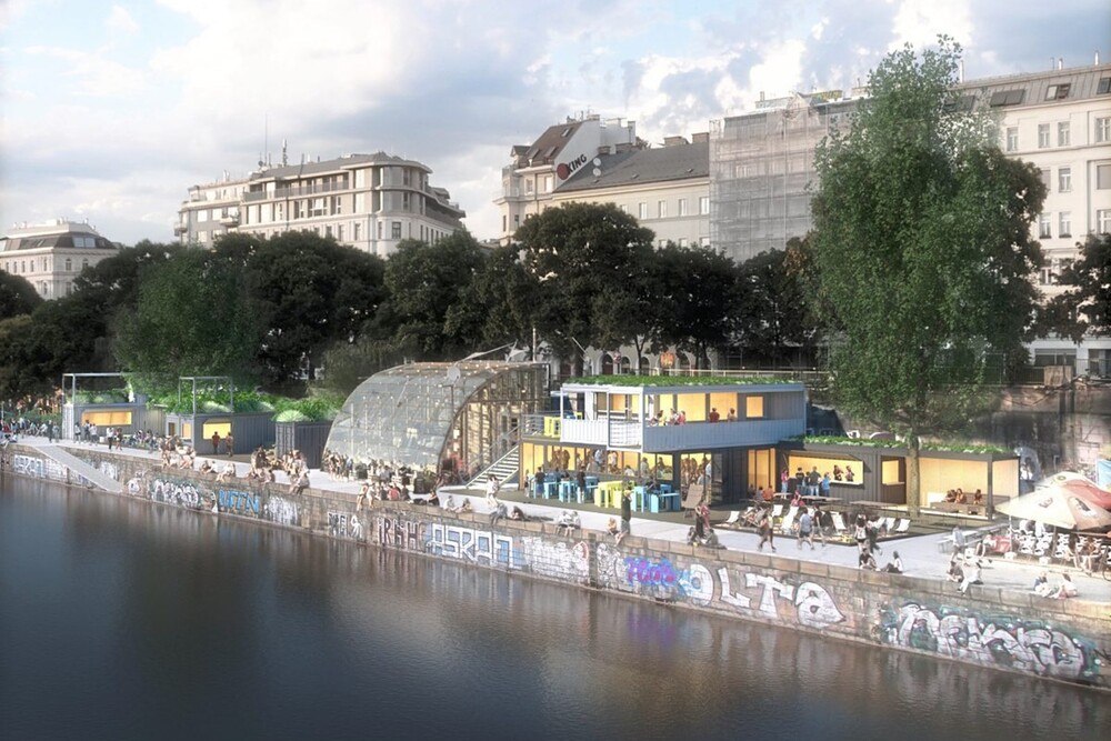 © beamvisual / Jason Bergeron
Projekt Waterfront Projekt Waterfront