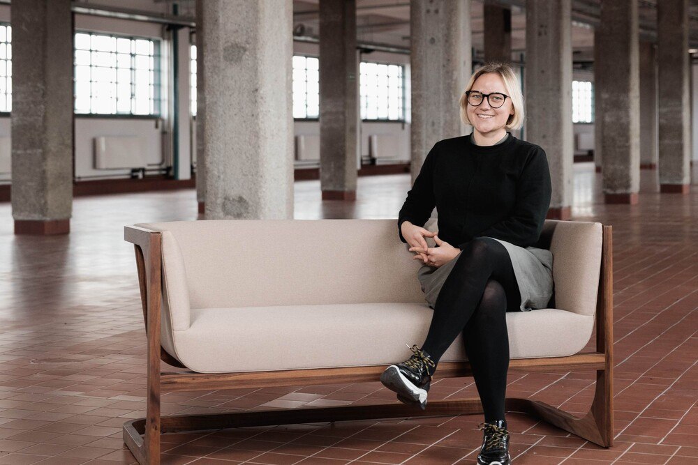 © VOG.PHOTO
Sophie Wittmann will den Designers Talent Boost dazu nutzen, um die „Crafted Collection“ auf der Dutch Design Week zu präsentieren. Sophie Wittmann will den Designers Talent Boost dazu nutzen, um die „Crafted Collection“ auf der Dutch Design Week zu präsentieren.
