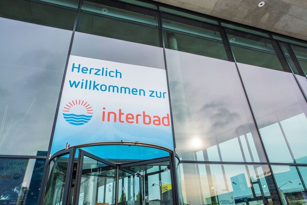 © Messe Stuttgart
All in one: Die interbad 2020 findet heuer dank neuem Hallenkonzept in einer einzigen großen Halle statt All in one: Die interbad 2020 findet heuer dank neuem Hallenkonzept in einer einzigen großen Halle statt