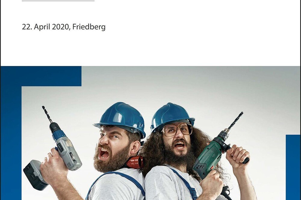 © ift Rosenheim
„Fenster- und Außentürenmontage praktisch erklärt“ am 22. April 2020. „Fenster- und Außentürenmontage praktisch erklärt“ am 22. April 2020.