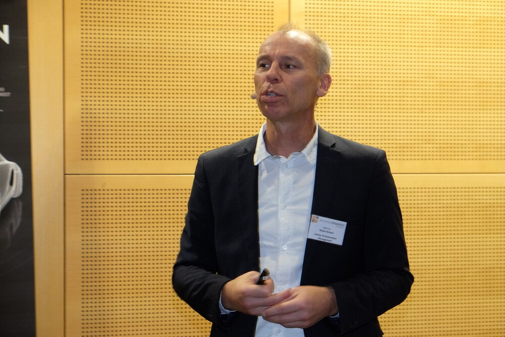 © Peter Seipel / ÖWV
Stefan Bratzel, Direktor und Gründer Center of Automotive Management CAM Stefan Bratzel, Direktor und Gründer Center of Automotive Management CAM