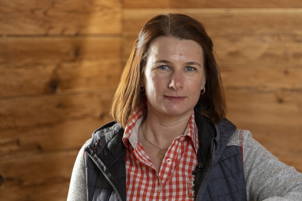 © Bischofer
Silvia Bischofer holte den 2. Platz in der Kategorie Innovation beim Unternehmerinnen Award 2020. Silvia Bischofer holte den 2. Platz in der Kategorie Innovation beim Unternehmerinnen Award 2020.