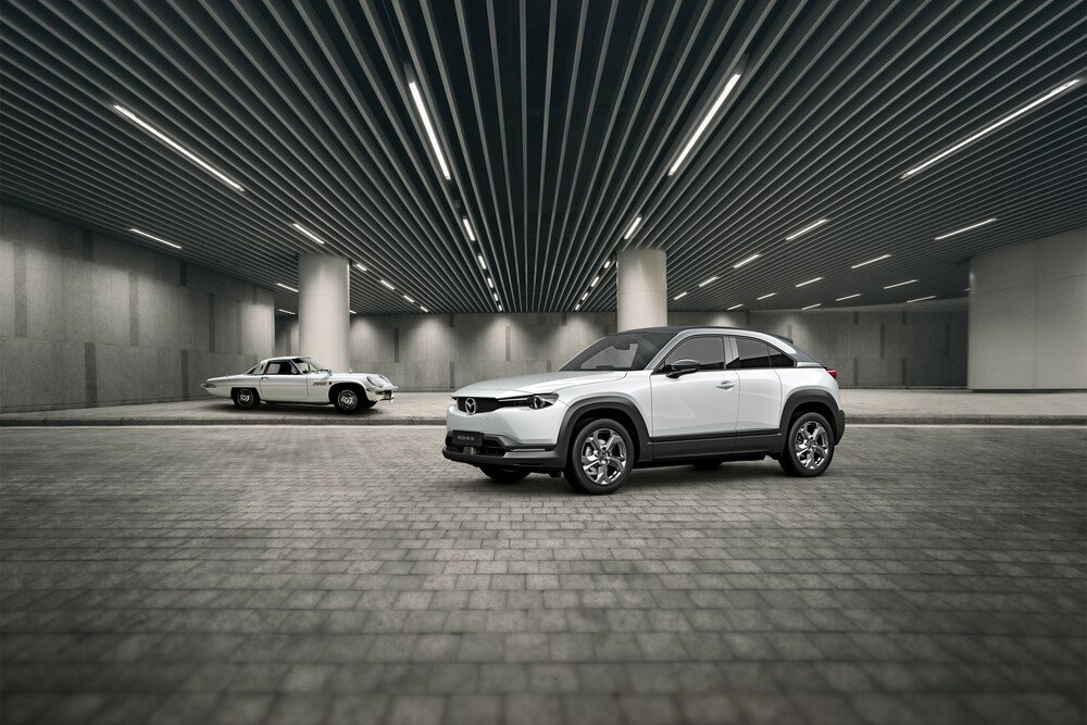 © Mazda
