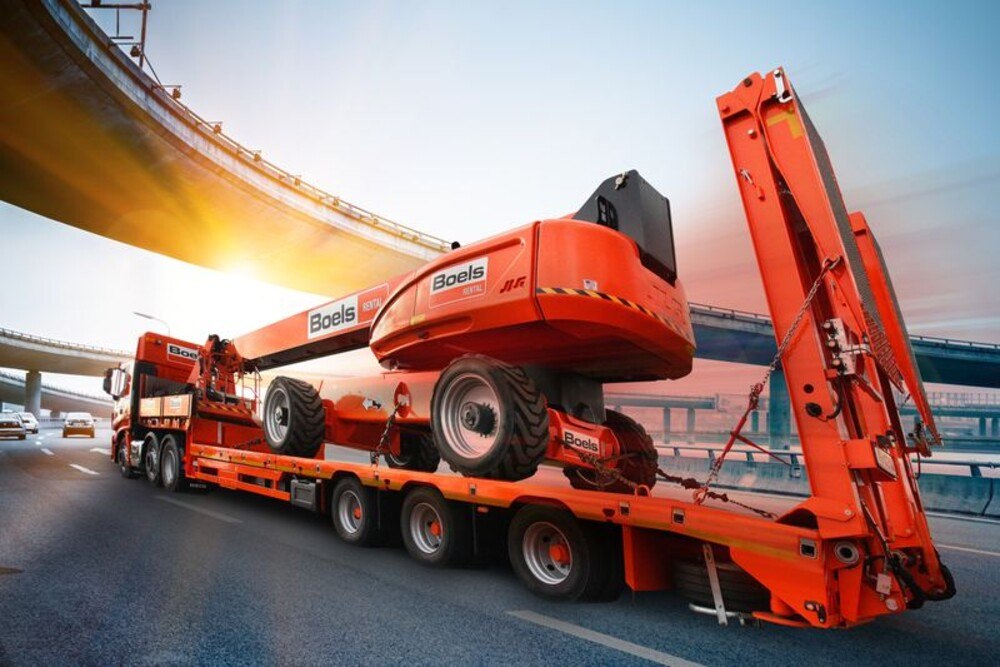 © Cramo
Der niederländische Geräteverleiher Boels Rental hat den finnischen Mitbewerber Cramo übernommen. Der niederländische Geräteverleiher Boels Rental hat den finnischen Mitbewerber Cramo übernommen.