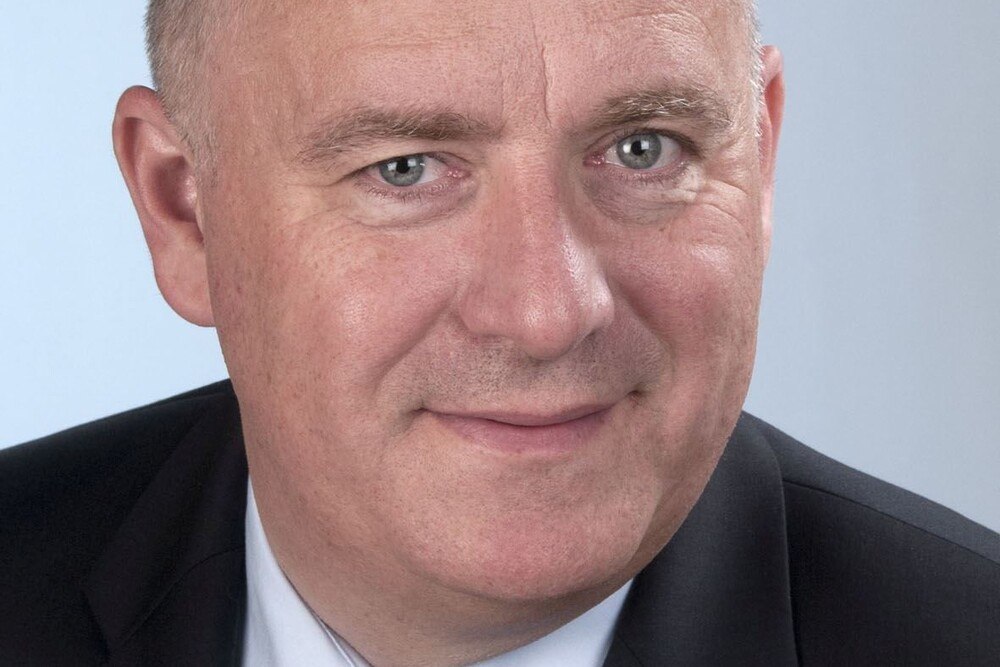 © fotosoos Neuer Vorstand der Bosch AG: Helmut Weinwurm