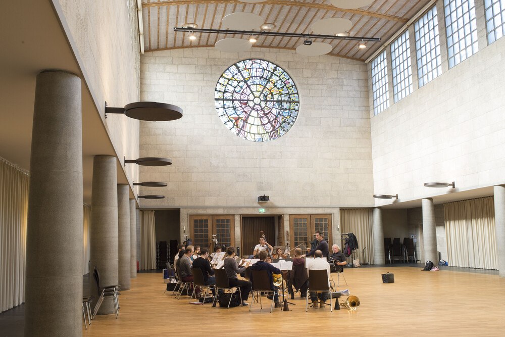 © Bert Kaufmann Buchladen statt Gotteshaus: Die ehemalige Dominikanerkirche Maastricht