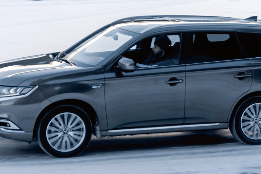 © Foto: Manuel Zoller, Florentin Haunold
Mitsubishi Outlander Mitsubishi Outlander