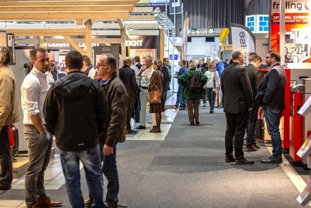 © Solar Promotion GmbH Wer Energieberatung braucht, ist auf der GETEC bestens aufgehoben