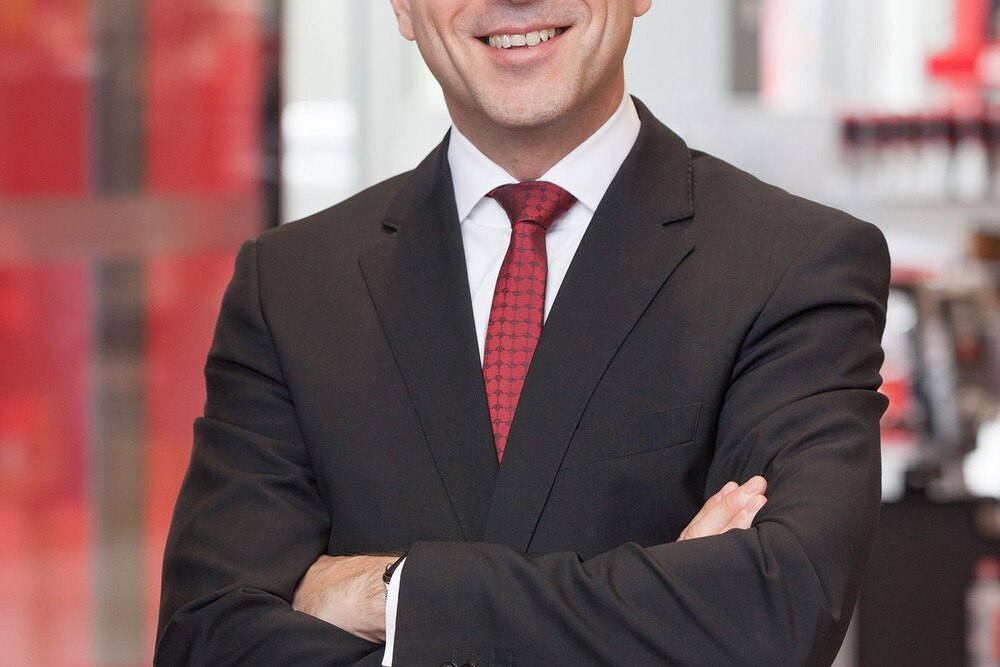 © Würth Geschäftsführer Alfred Wurmbrand setzt auch in Zukunft auf die Multiplikation von Würth Shops und Investitionen im Bereich eBusiness, um den Erfolgsweg von Würth Österreich fortzusetzen.