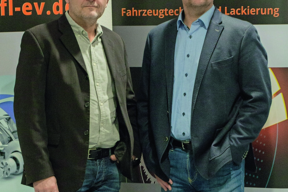 © IFL
Die IFL-Experten: Stephan Kolodzinski und Mario Spitznagel (v.l.) Die IFL-Experten: Stephan Kolodzinski und Mario Spitznagel (v.l.)