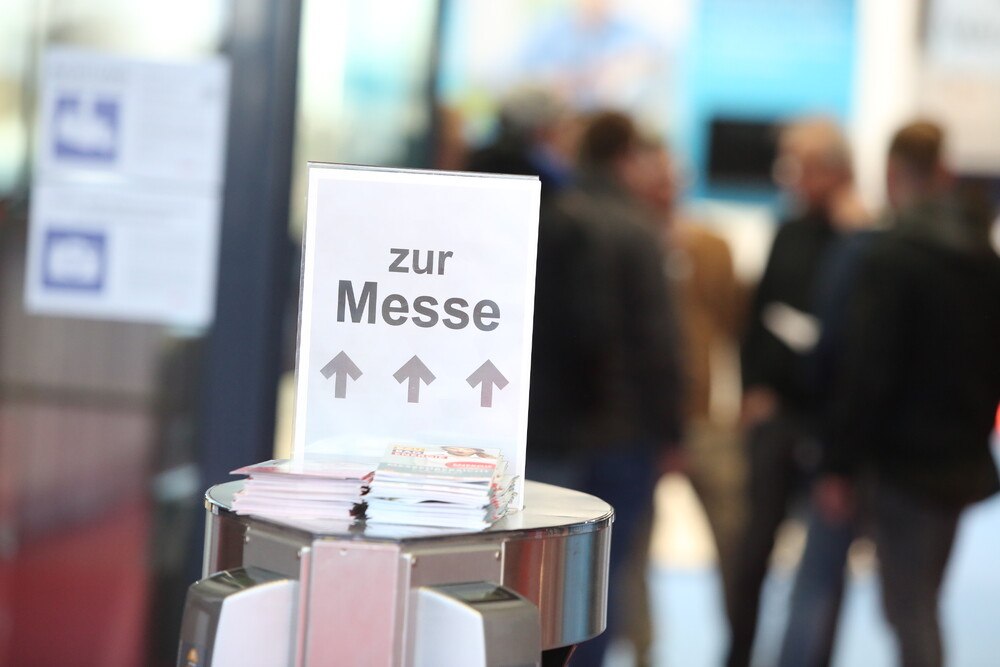 © Messe Wels/Pelzl