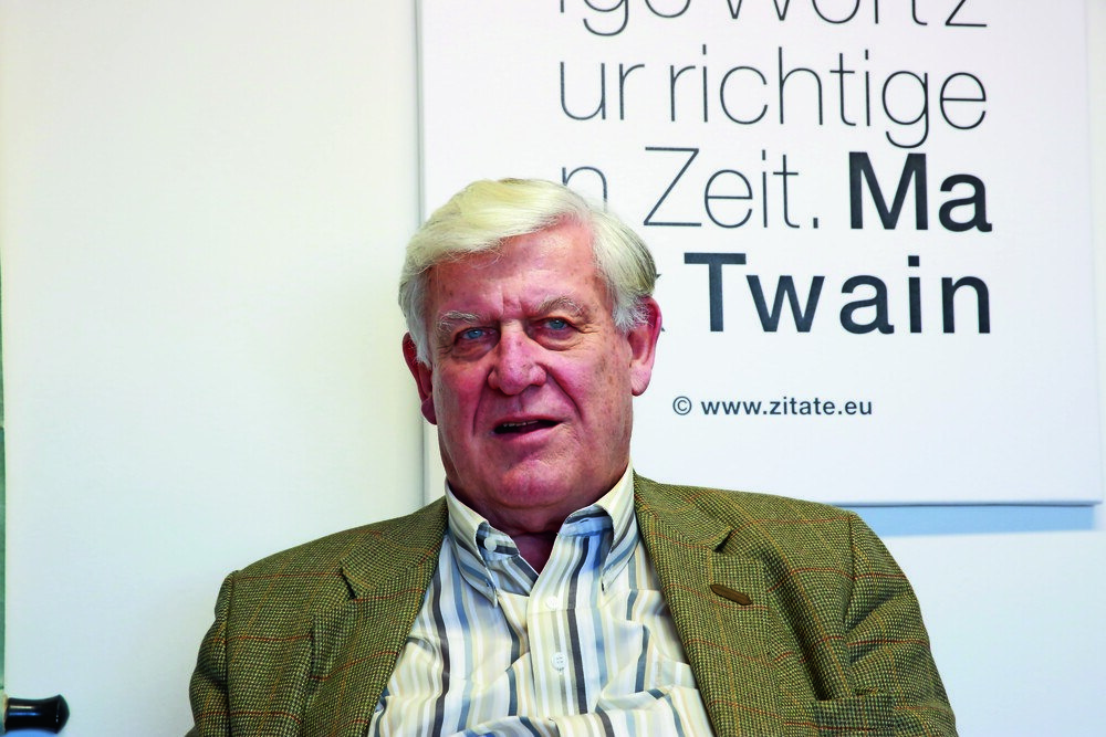 © KFZ Wirtschaft
Einzelhandelssprecher Josef Schirak Einzelhandelssprecher Josef Schirak