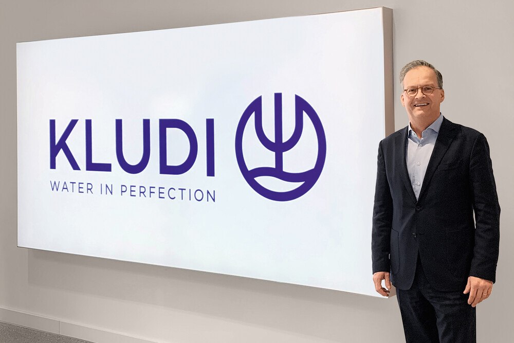 © Kludi GmbH & Co. KG Arndt Papenfuß (53) unterstützt Kludi ab 1. April als Leiter für Marketing und Produktmanagement.