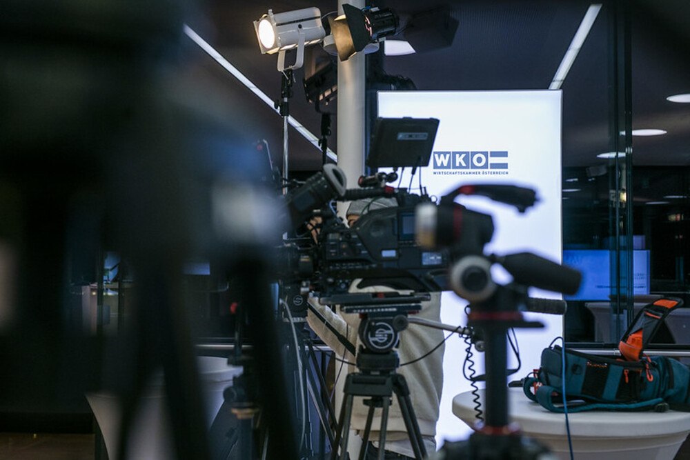 Die Ergebnisse der WKO-Wahl im Überblick.
© WKÖ/Nadine Studeny Die Ergebnisse der WKO-Wahl im Überblick.