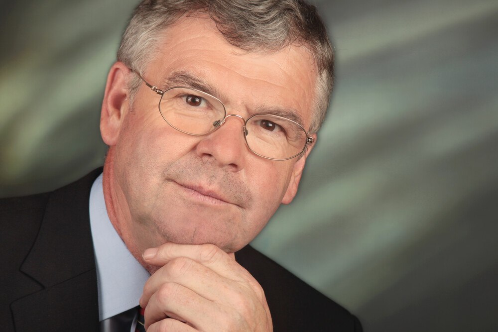 © WKO
Bundesinnungsmeister Josef Harb Bundesinnungsmeister Josef Harb