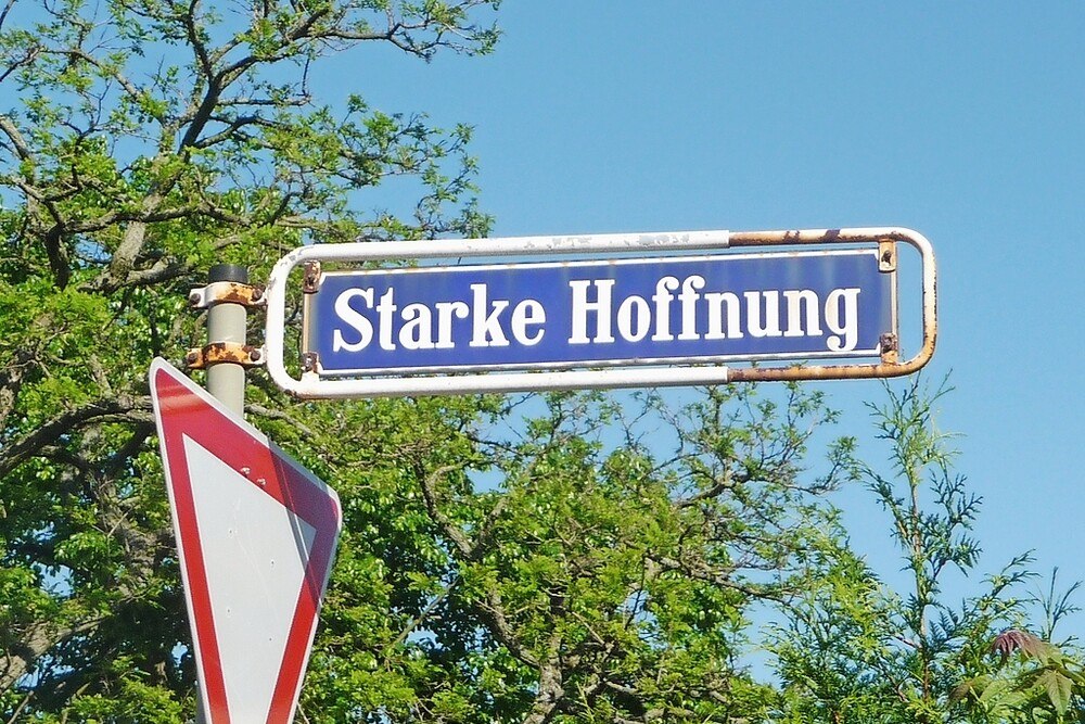 © Abubiju/Liste merkwürdiger Straßennamen/Immanuel Giel/Wikipedia