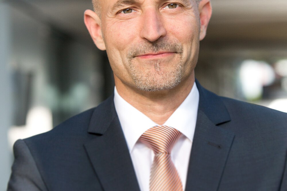 © Berner
Berner Vertriebsleiter Alfred Rieder Berner Vertriebsleiter Alfred Rieder