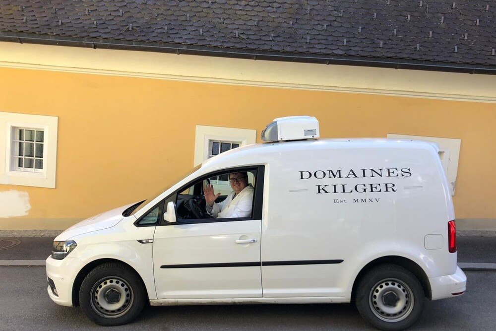 © Domaines Kilger
Hans Kilger will seine 50 betroffenen Mitarbeiter nicht kündigen, denn "Es gibt ein Leben nach Corona, und da brauchen wir sie wieder!" Hans Kilger will seine 50 betroffenen Mitarbeiter nicht kündigen, denn "Es gibt ein Leben nach Corona, und da brauchen wir sie wieder!"