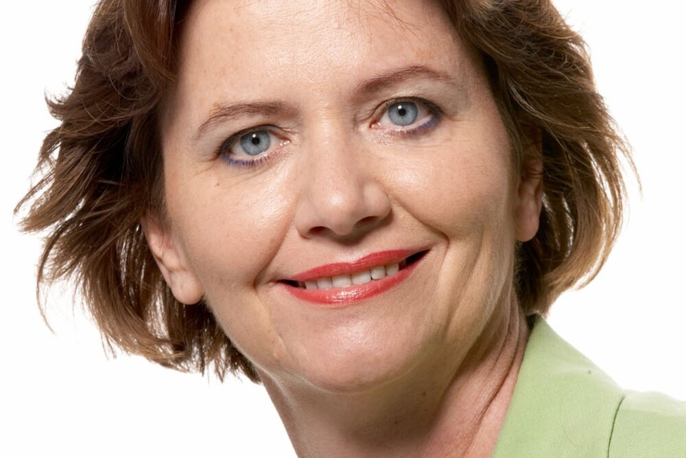 "Dass die Corona-Kurzarbeit auch für Lehrlinge anwendbar sein wird, ist ein wichtiges Signal für unsere tausenden Ausbildungsbetriebe", sagt Bundesspartenobfrau Renate Scheichelbauer-Schuster.
© WKÖ "Dass die Corona-Kurzarbeit auch für Lehrlinge anwendbar sein wird, ist ein wichtiges Signal für unsere tausenden Ausbildungsbetriebe", sagt Bundesspartenobfrau Renate Scheichelbauer-Schuster.