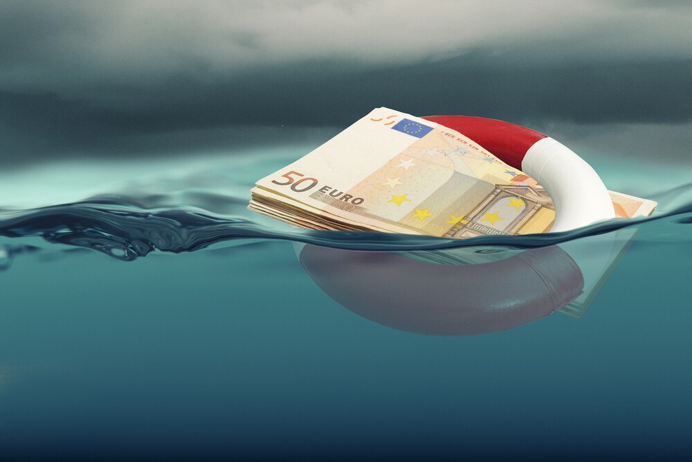 Mit verschiedenen Maßnahmen sollen Unternehmen Hilfe bei finanziellen Problemen aufgrund der Coronakrise erhalten.
© freie-kreation/GettyImages Mit verschiedenen Maßnahmen sollen Unternehmen Hilfe bei finanziellen Problemen aufgrund der Coronakrise erhalten.