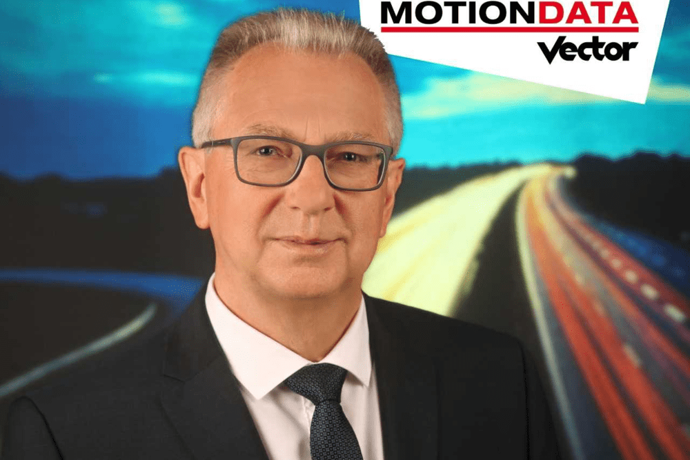 © Motiondata
Josef Pichler, GF der Motiondata Vector Gruppe Josef Pichler, GF der Motiondata Vector Gruppe