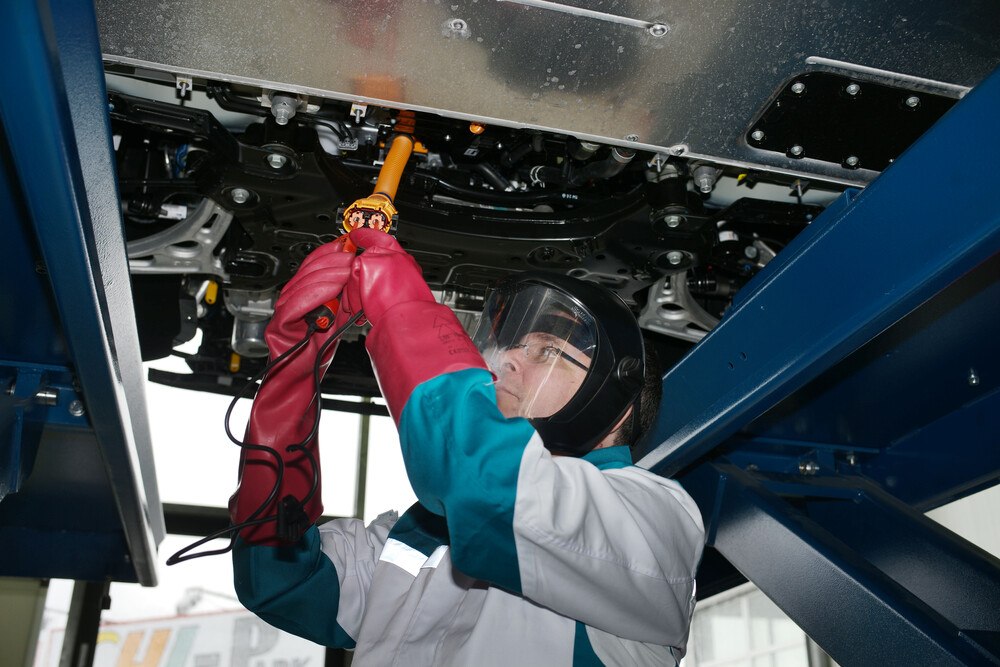 © Kia
Arbeit am e-Soul Arbeit am e-Soul