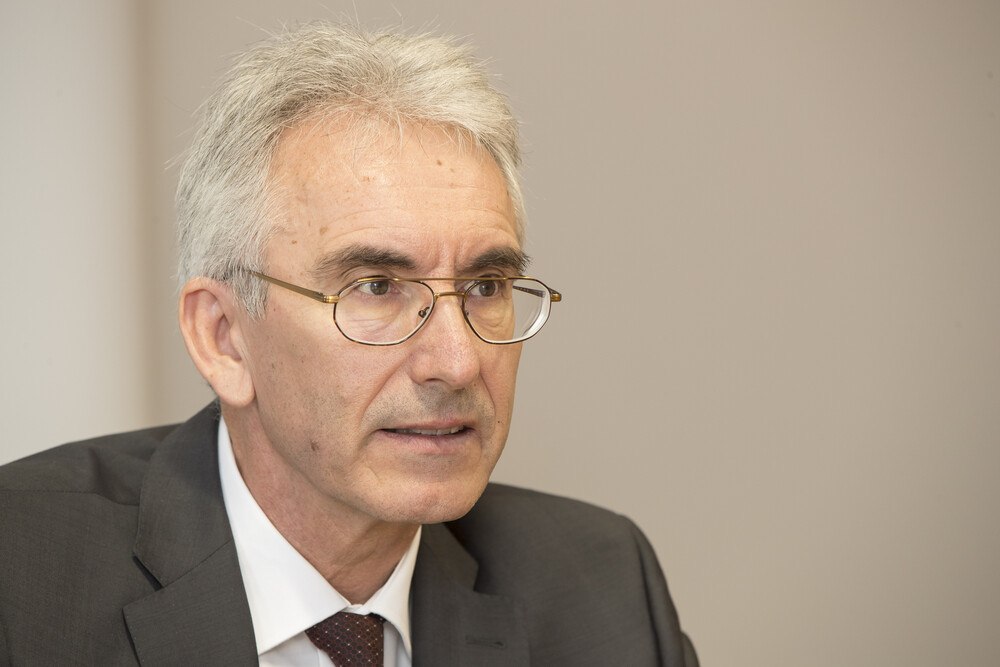 © KFZ Wirtschaft
Stahlgruber Österreich-GF Roland Hausstätter Stahlgruber Österreich-GF Roland Hausstätter
