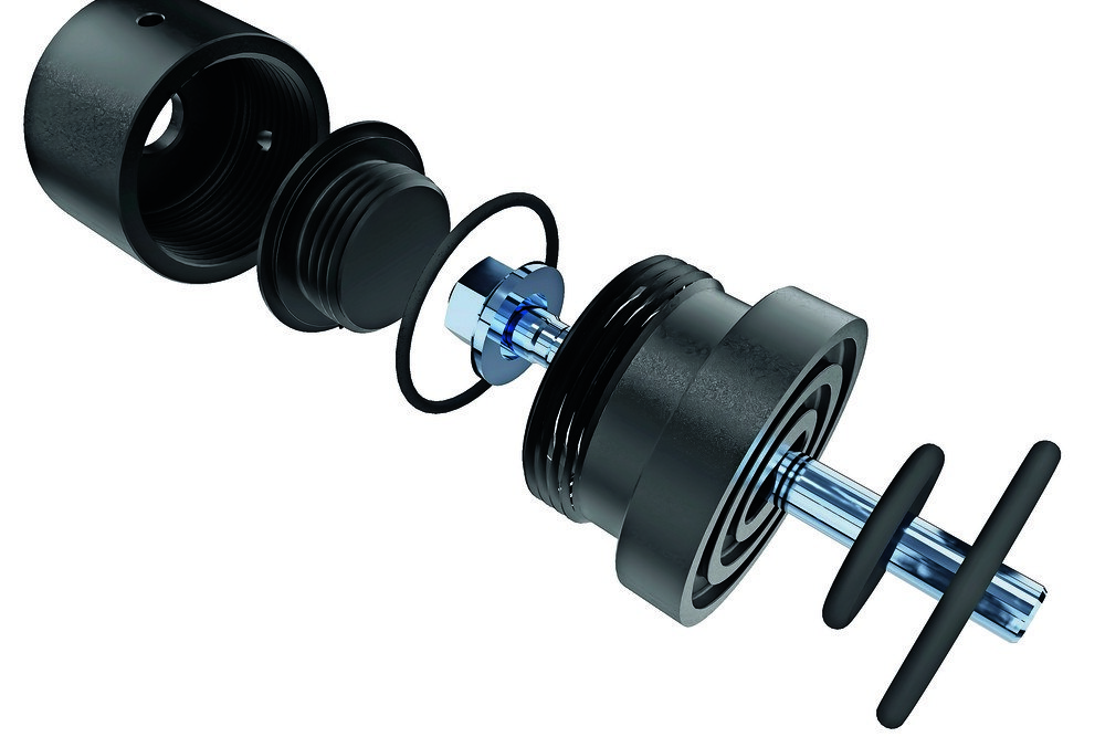 Der wasserdichte Bauanschluss „BeSeal Waterproof“ der österreichischen Kraus GmbH und wird im ersten Halbjahr 2020 auf den Markt kommen.
© Kraus GmbH Der wasserdichte Bauanschluss „BeSeal Waterproof“ der österreichischen Kraus GmbH und wird im ersten Halbjahr 2020 auf den Markt kommen.