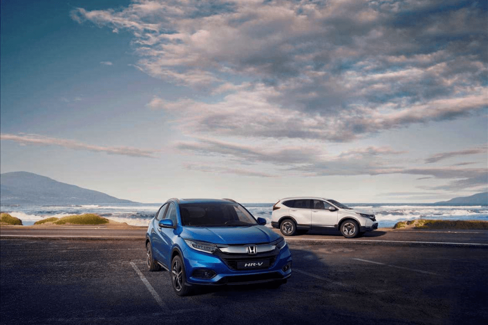 © Honda
Weitere Freigabe von Honda Europe für AkzoNobel Weitere Freigabe von Honda Europe für AkzoNobel