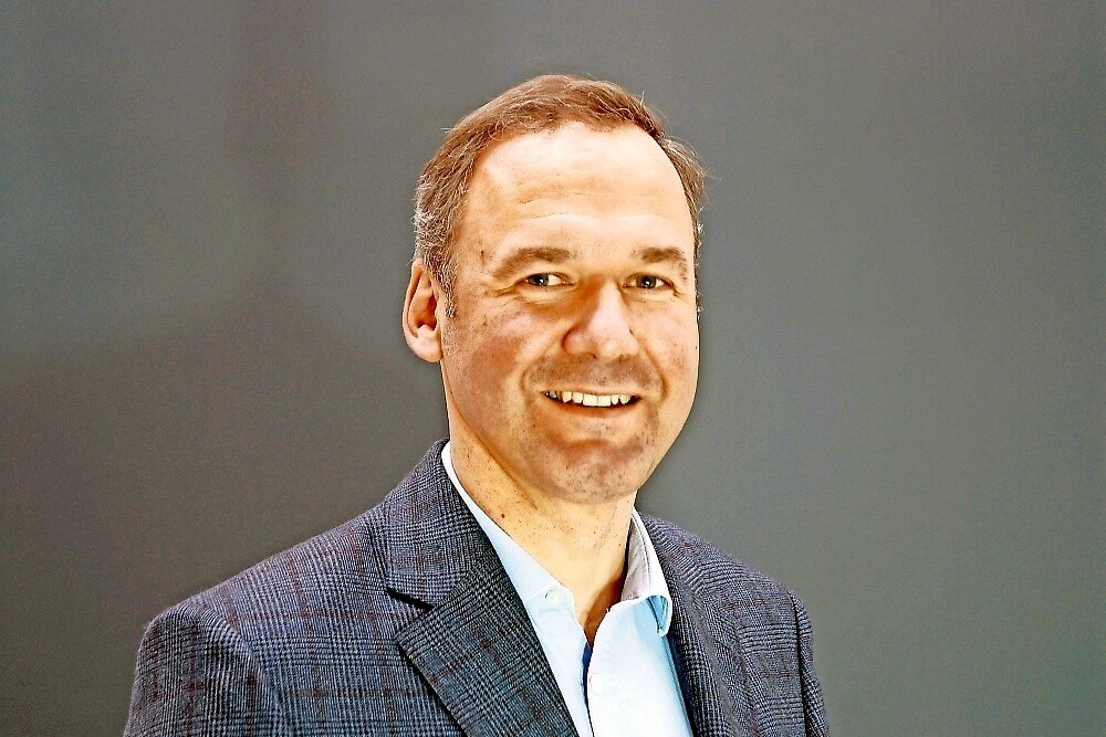 Christian Seidler, Sefra-Geschäftsführer
© Sefra Christian Seidler, Sefra-Geschäftsführer
