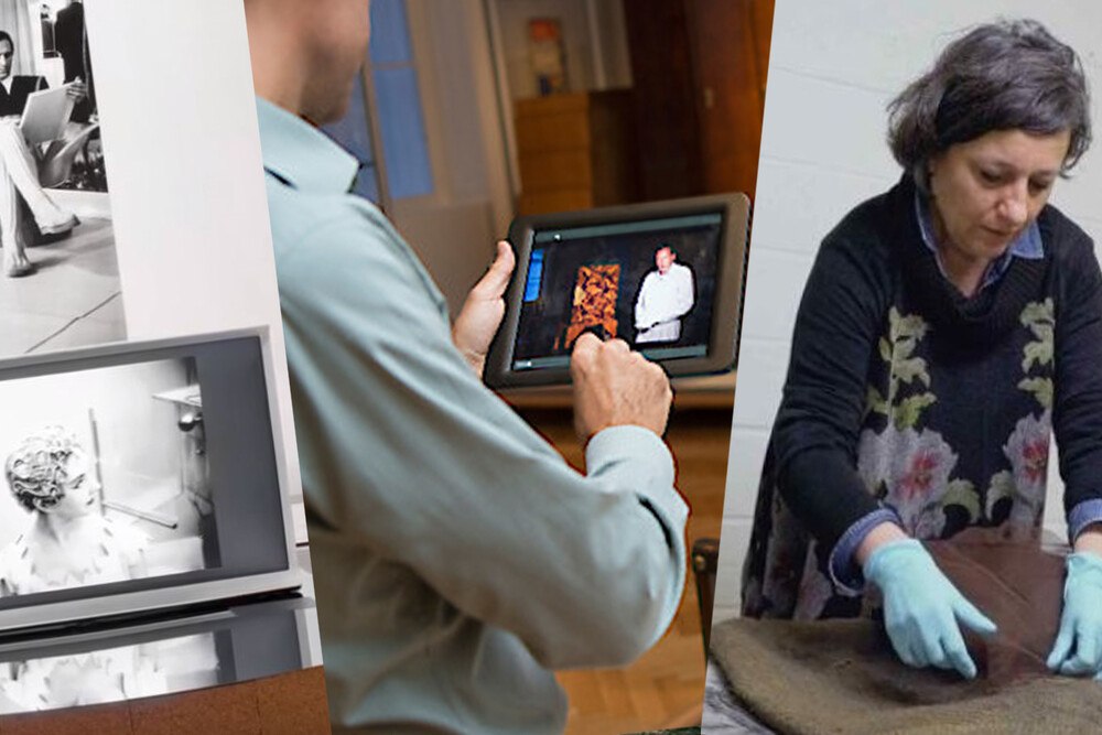 Museumsbesuch in Zeiten der Coronakrise: Viele Museen bieten einen digitalen Rundgang
© ©Yoko Rödel Museumsbesuch in Zeiten der Coronakrise: Viele Museen bieten einen digitalen Rundgang